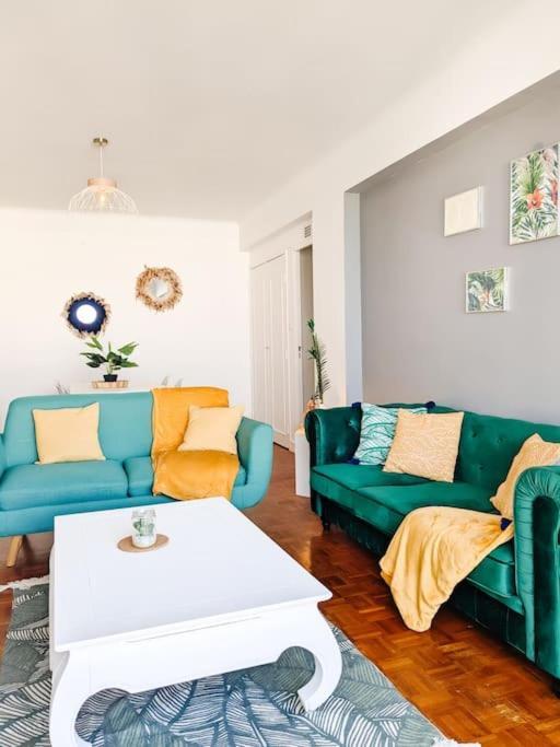 شقة Cosy Mirabelle 2Ch - Parc Expo - Balcon & Parking بو المظهر الخارجي الصورة