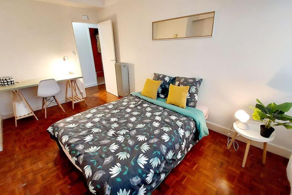 شقة Cosy Mirabelle 2Ch - Parc Expo - Balcon & Parking بو المظهر الخارجي الصورة