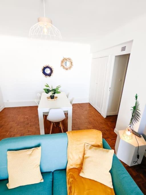 شقة Cosy Mirabelle 2Ch - Parc Expo - Balcon & Parking بو المظهر الخارجي الصورة